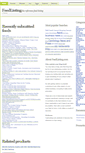 Mobile Screenshot of feedlisting.com